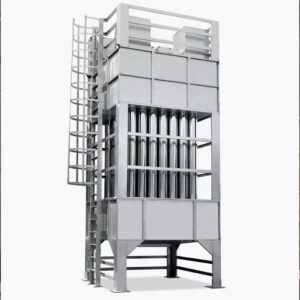 Wet Electrostatic Precipitator (WESP – Industrial Exhaust Gas Purification System)