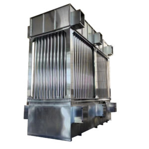 High-Efficiency Wet Electrostatic Precipitator (Stainless Steel WESP System)